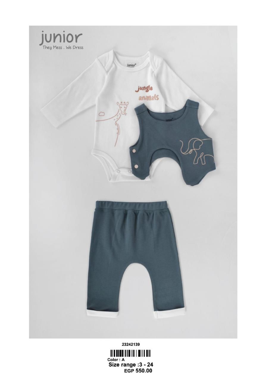 Homewear 13 (3M-24M)