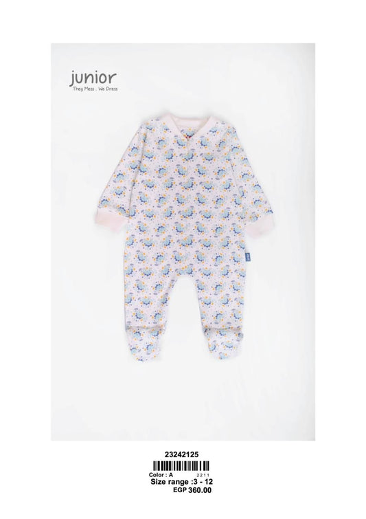 Homewear 15 (3M-12M)