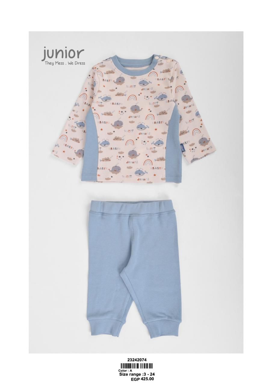 Homewear 16 (3M-24M)