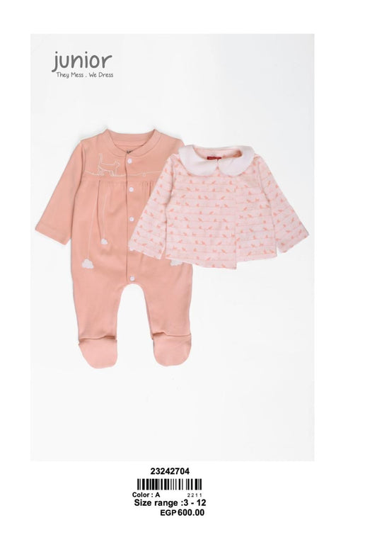 Homewear 17 (3M-12M)