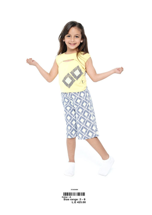 Homewear 10 (3Y-8Y)