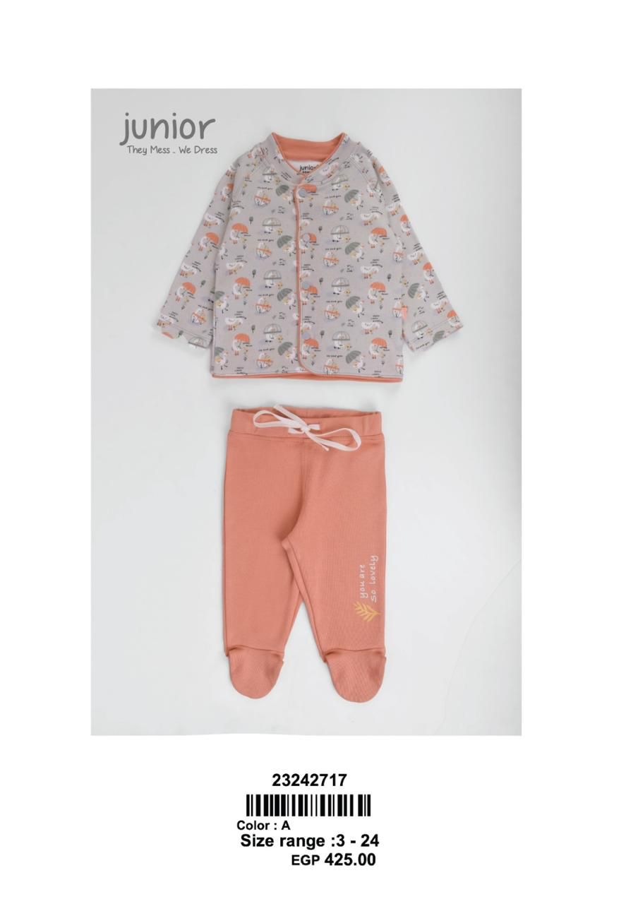 Homewear 18 (3M-24M)