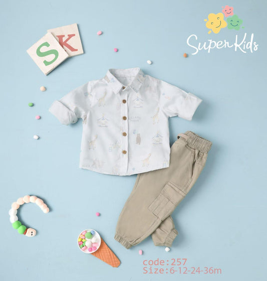 Outwear 03 (6M-36M)