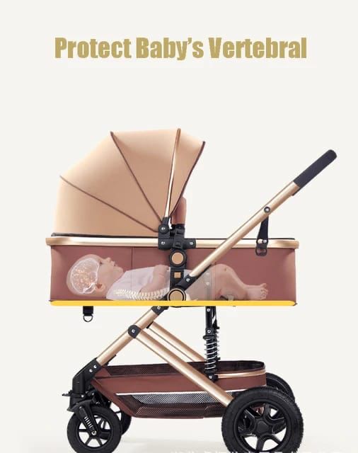 Baby stroller