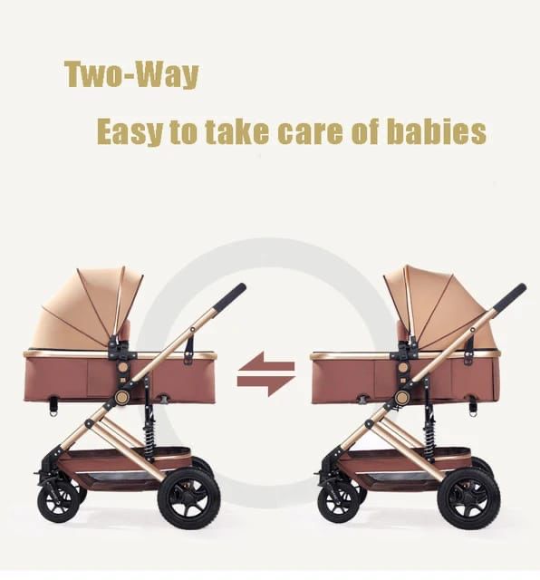 Baby stroller