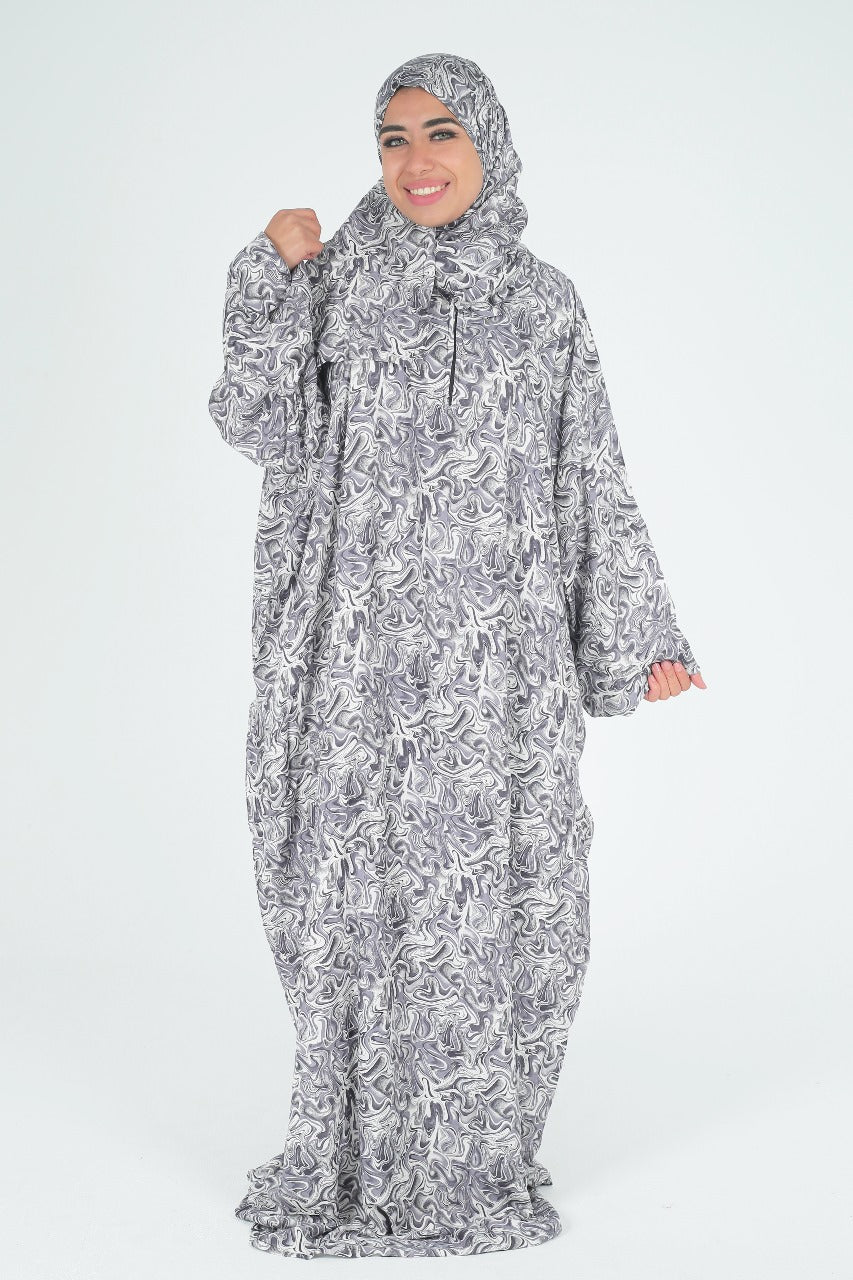 Feskouz Pure 04 - Gray (Oversize)